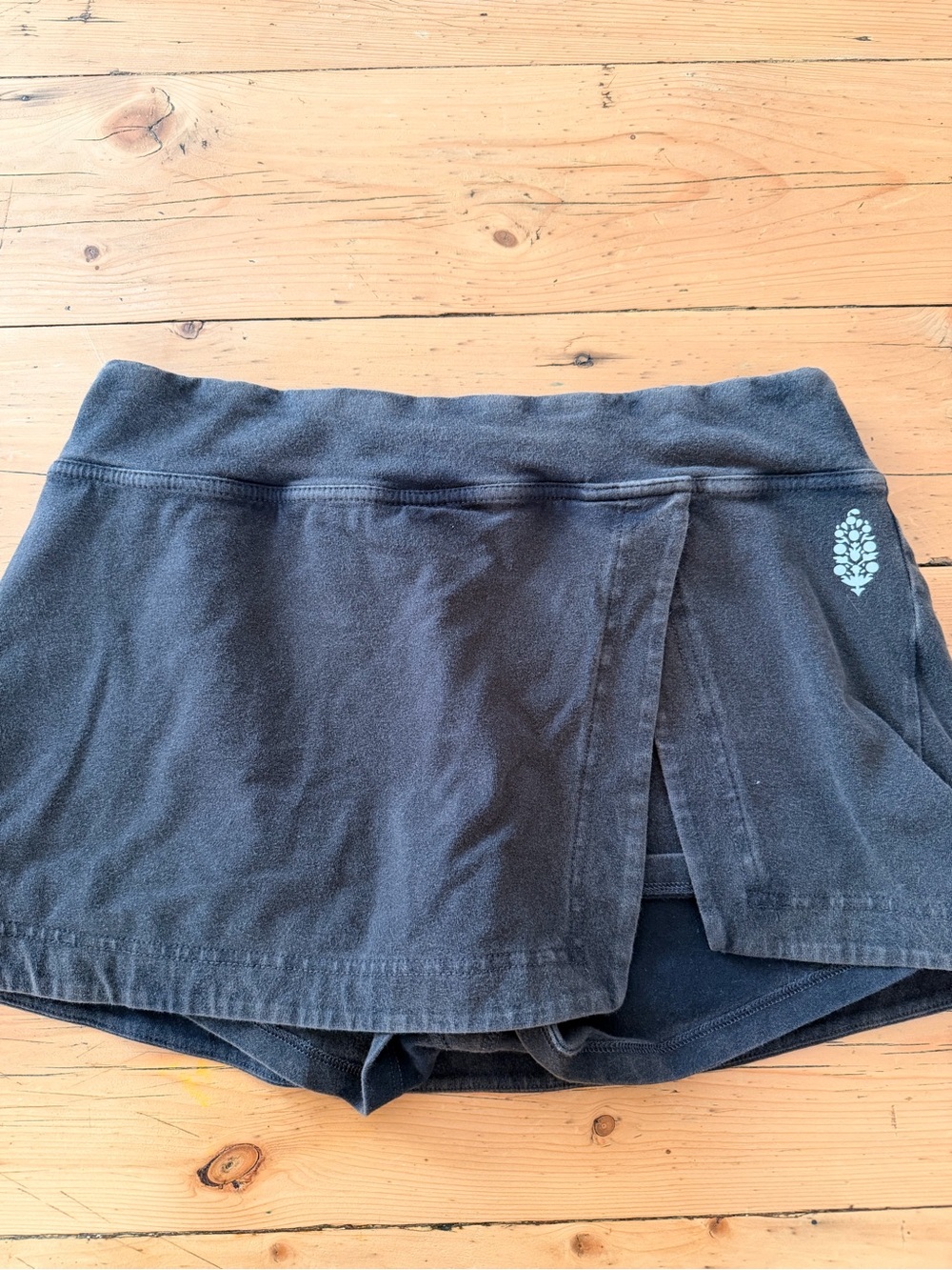 Free People Cotton Skort